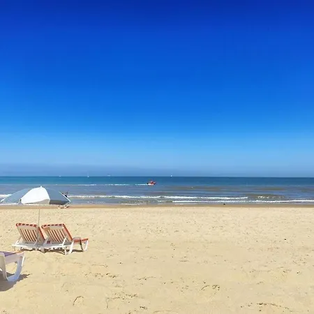 Сasa de vacaciones Schmitz 2 Comfortable Holiday De Haan